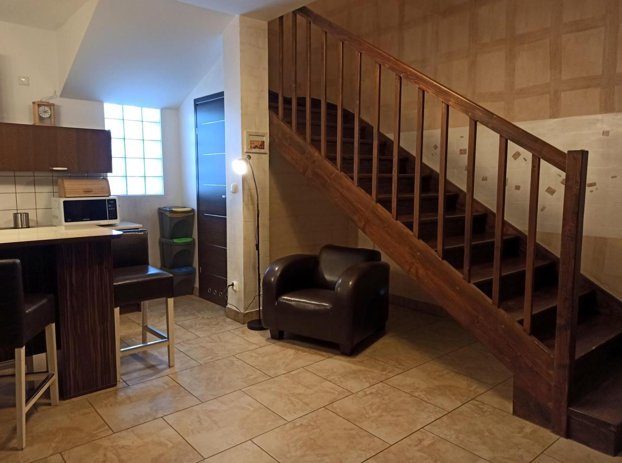 Apartaments Gory Niedzica Zamek Buitenkant foto