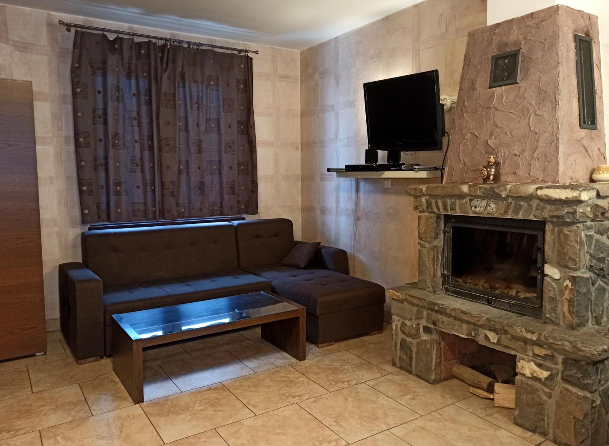 Apartaments Gory Niedzica Zamek Buitenkant foto