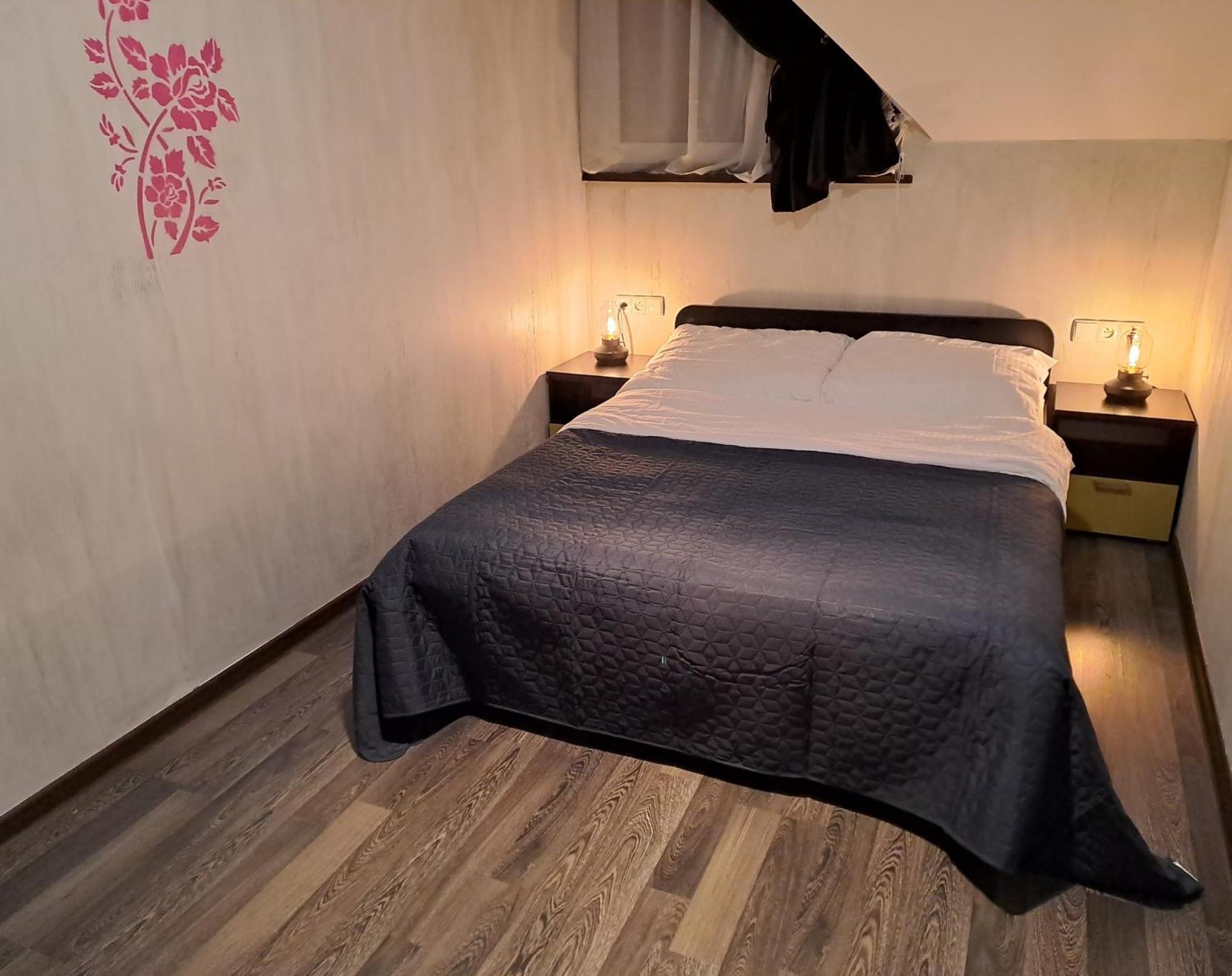 Apartaments Gory Niedzica Zamek Buitenkant foto