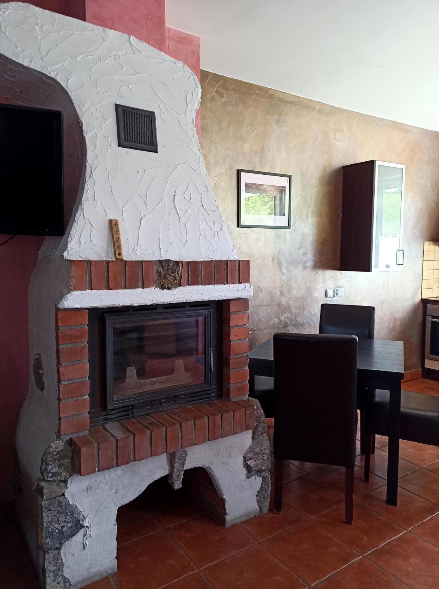 Apartaments Gory Niedzica Zamek Buitenkant foto
