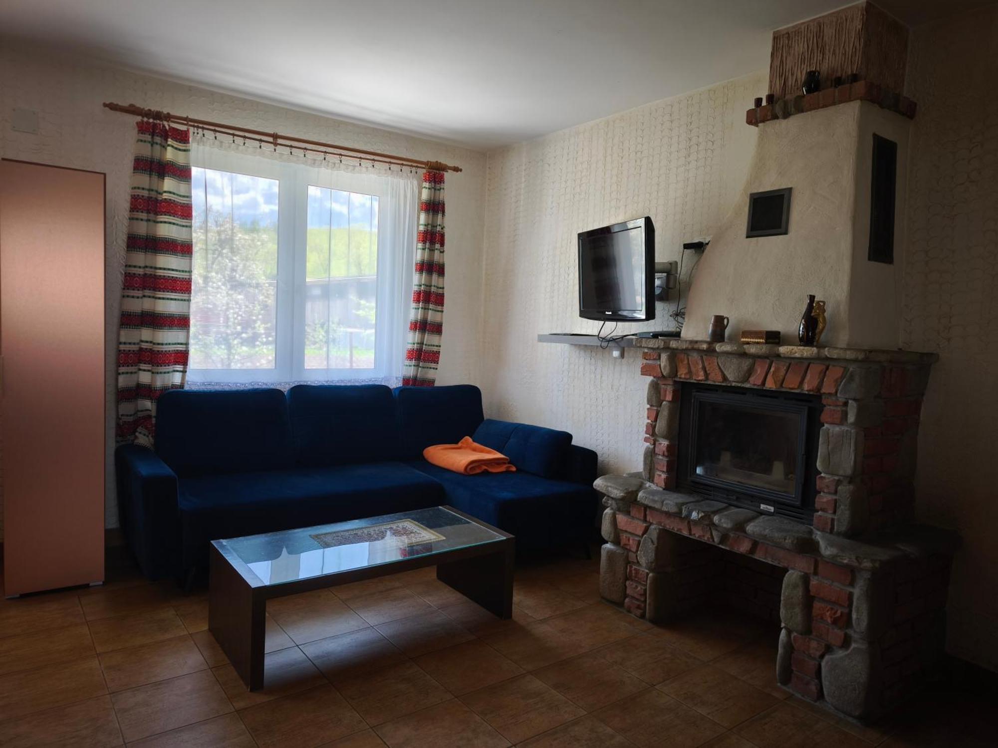 Apartaments Gory Niedzica Zamek Buitenkant foto