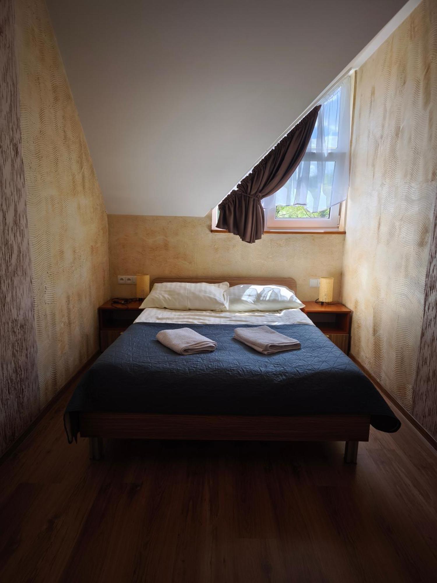 Apartaments Gory Niedzica Zamek Buitenkant foto